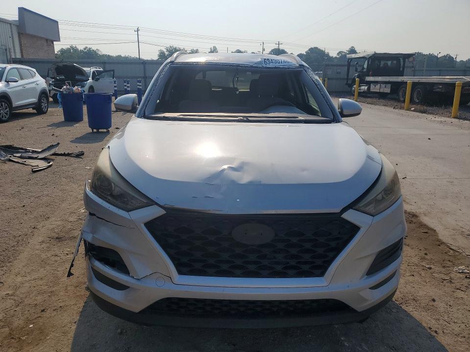 Продажа на аукционе авто 2020 Hyundai Tucson, vin: KM8J33A43LU150353, номер лота: 63430746