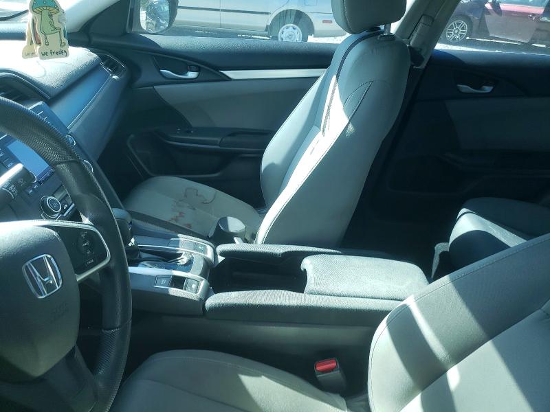 63424406 :رقم المزاد ، 2HGFC2F51HH535024 vin ، 2017 Honda Civic مزاد بيع