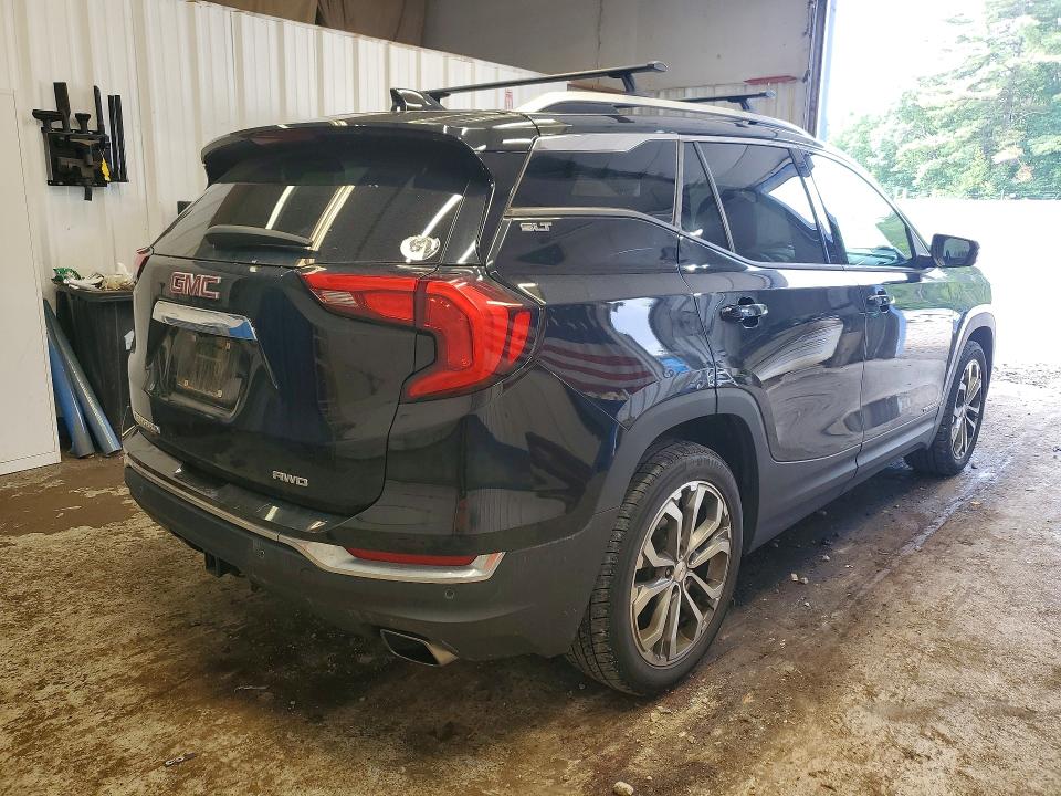 2019 Gmc Terrain მანქანა იყიდება აუქციონზე, vin: 3GKALVEX5KL375827, აუქციონის ნომერი: 59552166