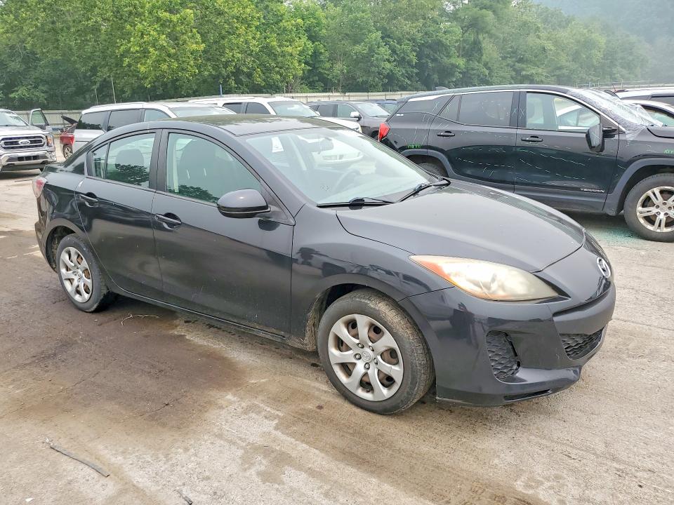 Продажа на аукционе авто 2013 Mazda 3, vin: JM1BL1TG1D1848905, номер лота: 85621285
