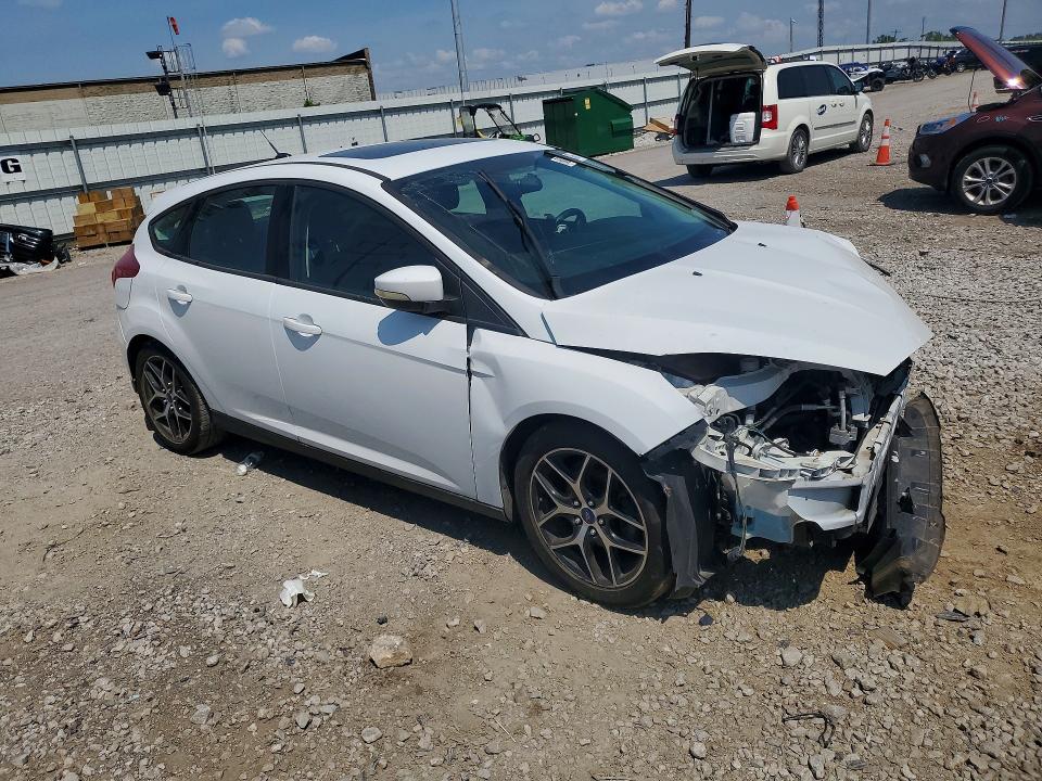 Aukcja sprzedaży 2017 Ford Focus, vin: 1FADP3M28HL213739, numer aukcji: 60034136