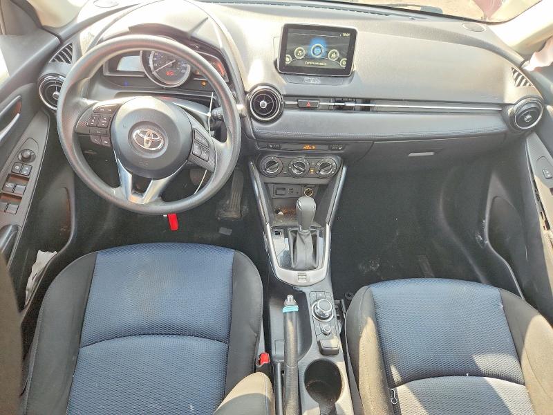 2018 Toyota Yaris Ia მანქანა იყიდება აუქციონზე, vin: 3MYDLBYV9JY308250, აუქციონის ნომერი: 60366616