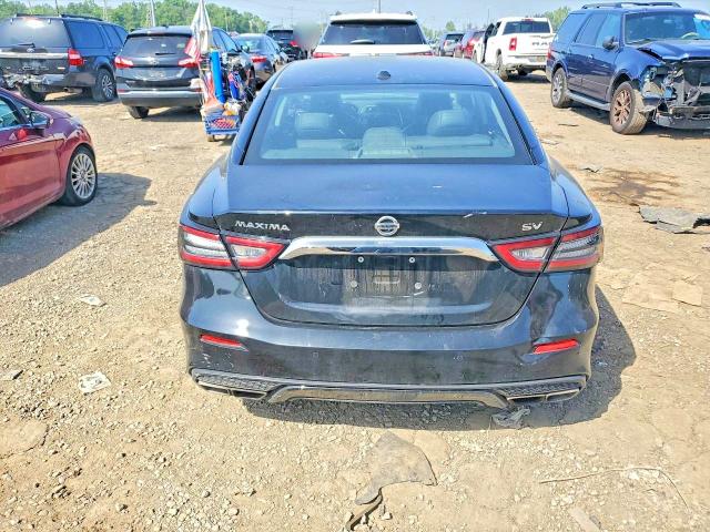 59574506 :رقم المزاد ، 1N4AA6CV0MC503758 vin ، 2021 Nissan Maxima مزاد بيع