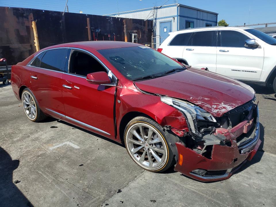 Aukcja sprzedaży 2019 Cadillac Xts, vin: 2G61M5S3XK9119618, numer aukcji: 61429286