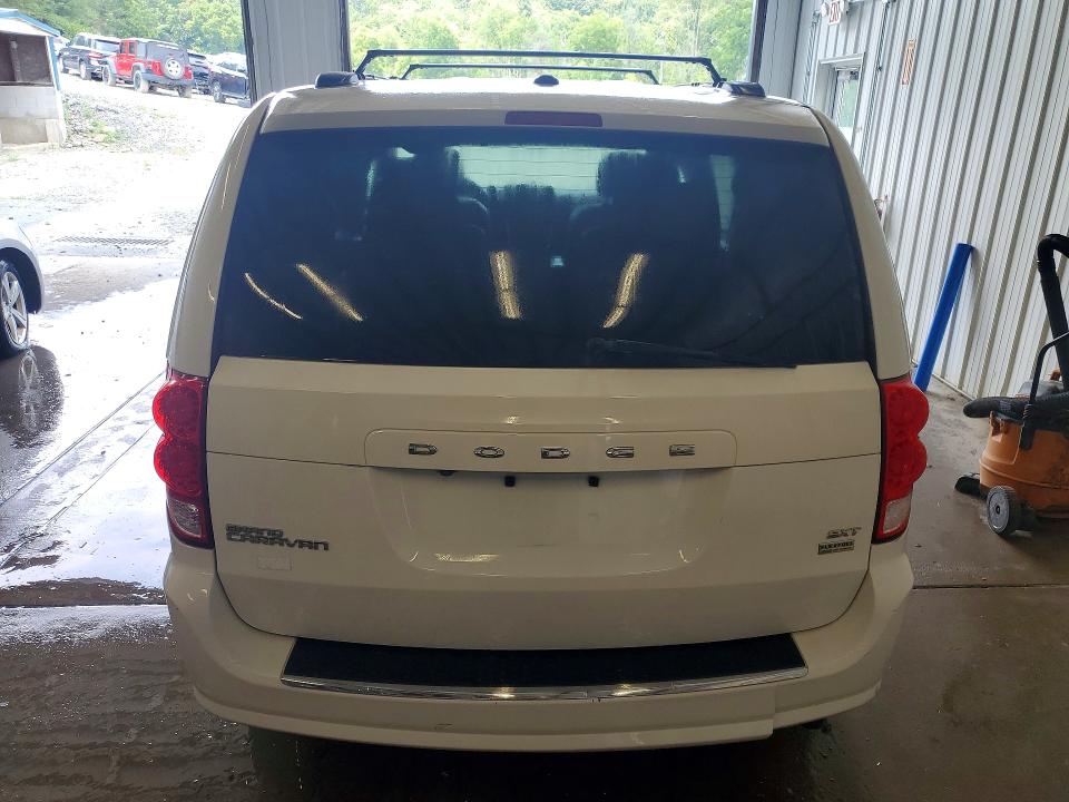 Продажа на аукционе авто 2019 Dodge Grand Caravan, vin: 2C4RDGCG7KR595693, номер лота: 62537956