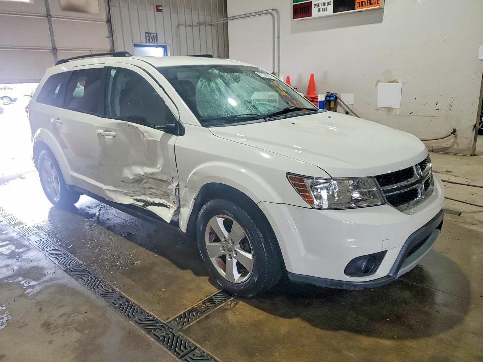 Auction sale of the 2012 Dodge Journey, vin: 3C4PDCBGXCT234698, lot number: 60116016