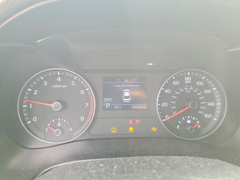 Продажа на аукционе авто 2019 Kia Forte, vin: 3KPF24AD2KE036067, номер лота: 61329106
