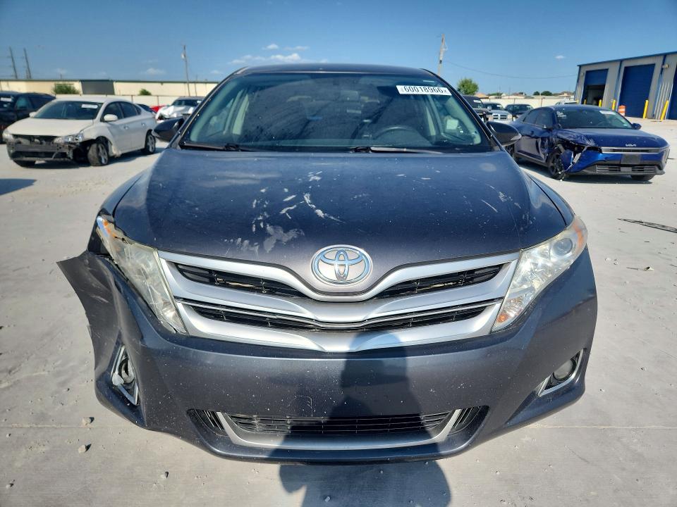 Aukcja sprzedaży 2013 Toyota Venza, vin: 4T3ZK3BB1DU059934, numer aukcji: 60018966