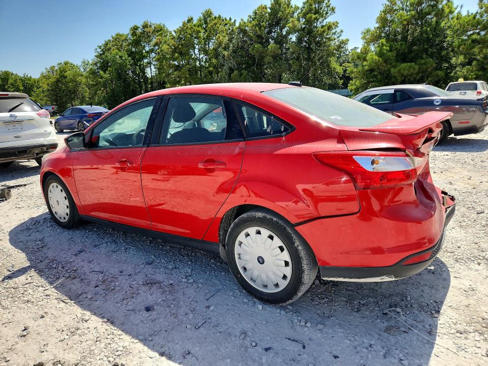 Продаж на аукціоні авто 2012 Ford Focus, vin: 1FAHP3F23CL319166, номер лоту: 61718676