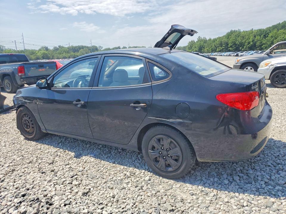 Продажа на аукционе авто 2009 Hyundai Elantra, vin: KMHDU46D59U806151, номер лота: 60812916