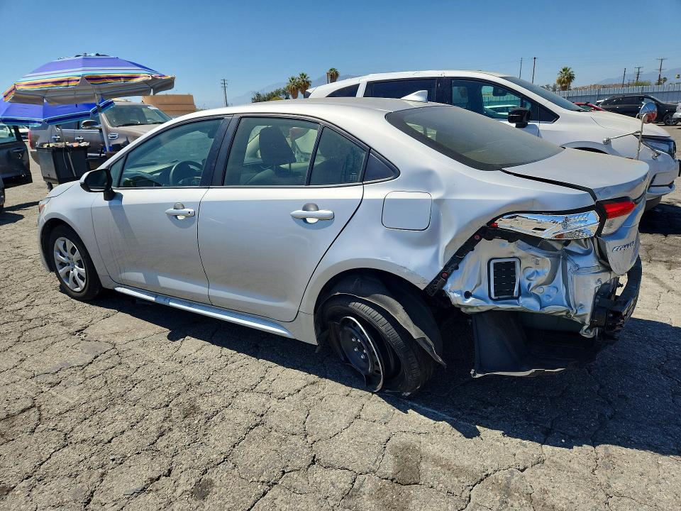 Продажа на аукционе авто 2024 Toyota Corolla Hybrid, vin: JTDBCMFE6RJ028435, номер лота: 62998776