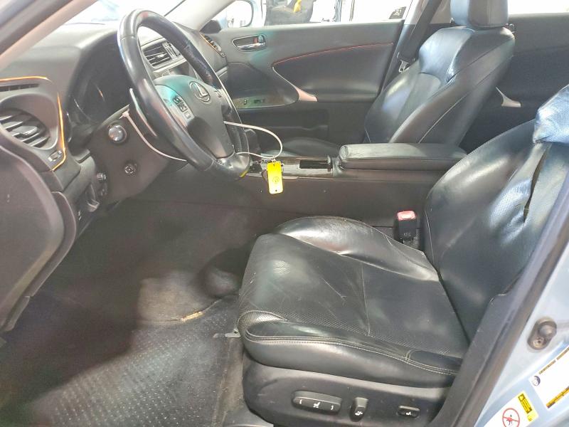 61720796 :رقم المزاد ، JTHCF5C25B5047096 vin ، 2011 Lexus Is مزاد بيع