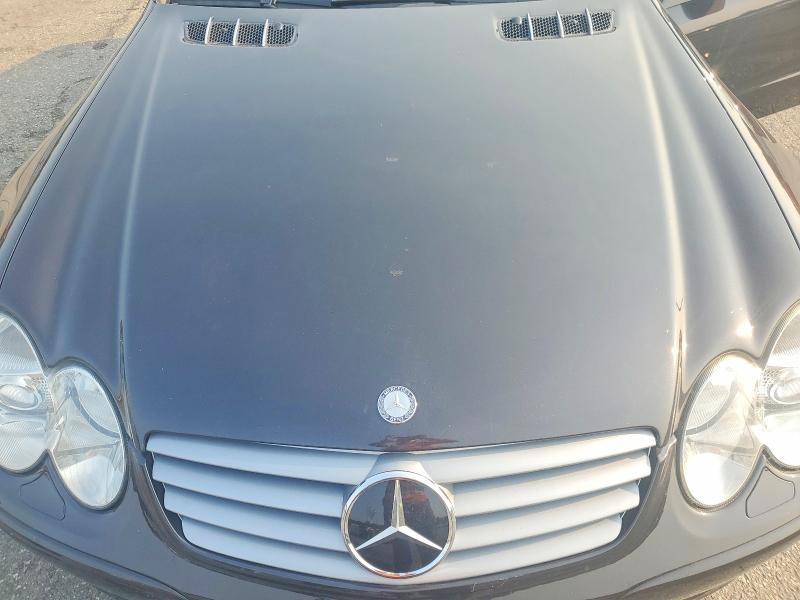 Продажа на аукционе авто 2005 Mercedes-benz Sl, vin: WDBSK75F35F101951, номер лота: 61189956