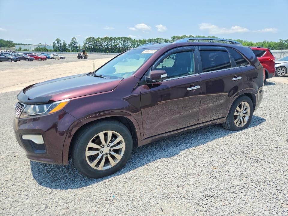 Продаж на аукціоні авто 2011 Kia Sorento, vin: 5XYKW4A21BG162179, номер лоту: 53373176