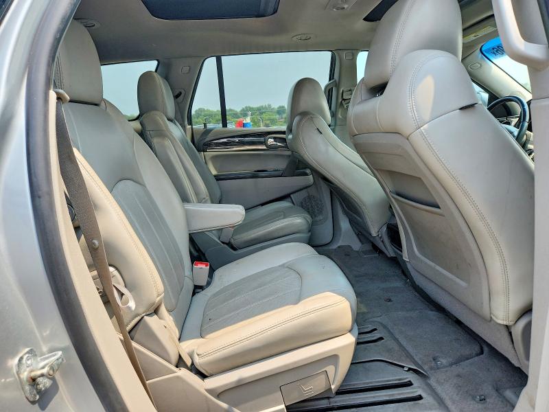 60757296 :رقم المزاد ، 5GAKRCKD4DJ229492 vin ، 2013 Buick Enclave مزاد بيع
