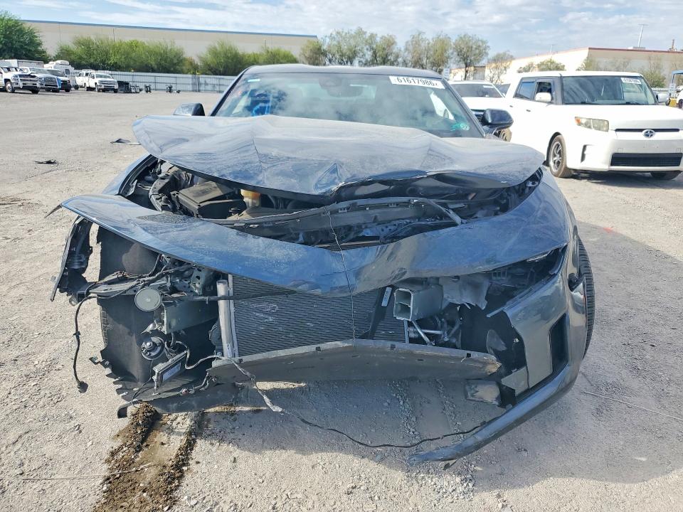 2023 Chevrolet Camaro მანქანა იყიდება აუქციონზე, vin: 1G1FD1RX8P0151868, აუქციონის ნომერი: 61617986