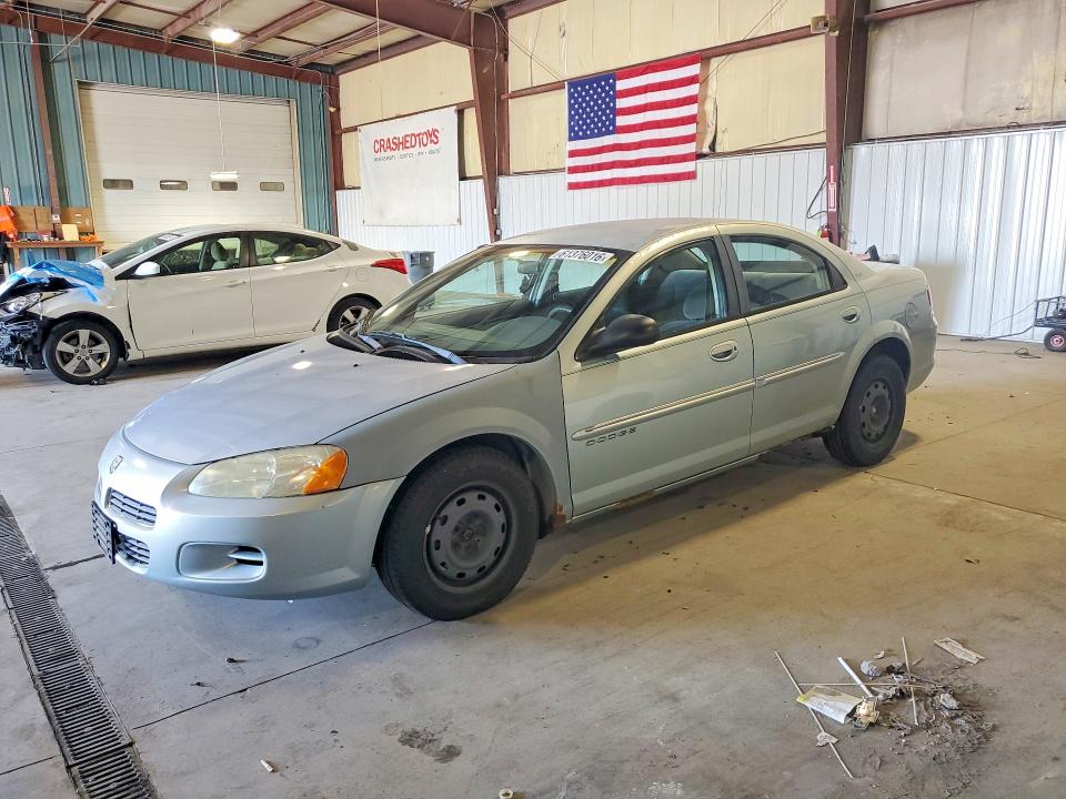Aukcja sprzedaży 2001 Dodge Stratus, vin: 1B3EJ46X51N717174, numer aukcji: 61376016