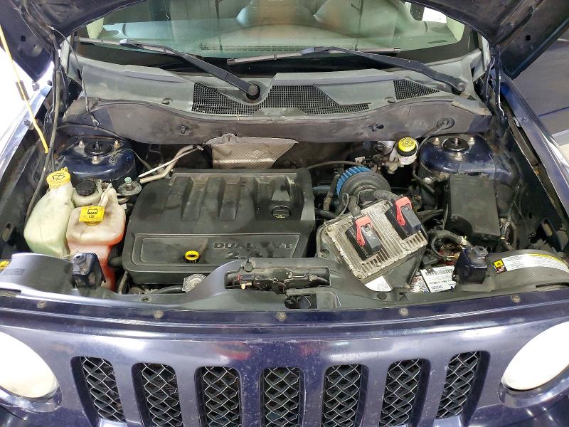 Продаж на аукціоні авто 2013 Jeep Patriot, vin: 1C4NJRFBXDD234497, номер лоту: 62339146