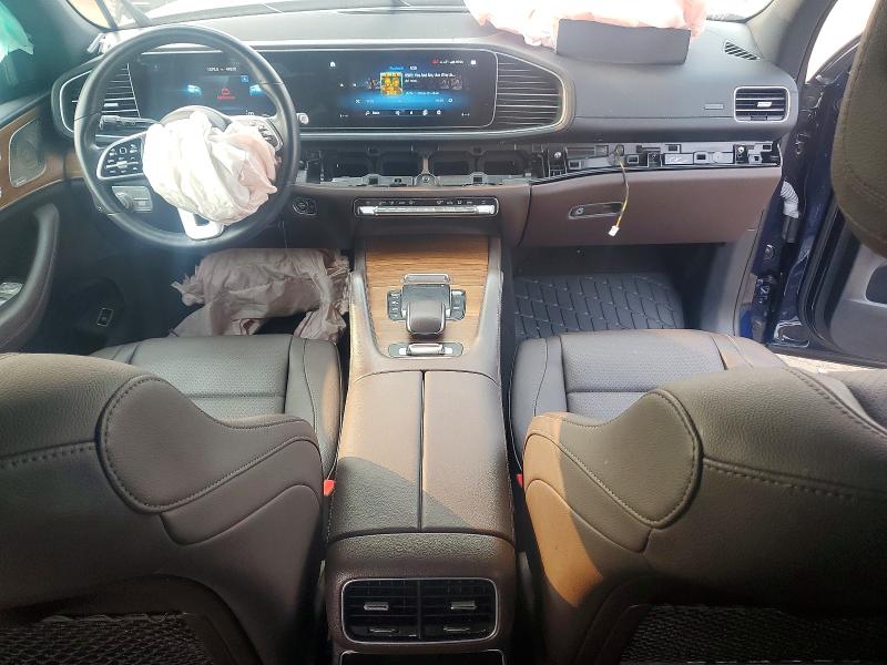 2022 Mercedes-benz Gls მანქანა იყიდება აუქციონზე, vin: 4JGFF5KE1NA710441, აუქციონის ნომერი: 61364666