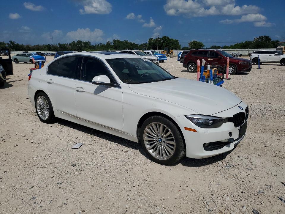 Продажа на аукционе авто 2013 Bmw 328, vin: WBA3B5C58DF593943, номер лота: 59796726