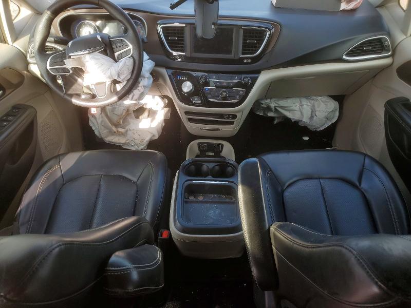 Продажа на аукционе авто 2020 Chrysler Voyager, vin: 2C4RC1DG7LR260854, номер лота: 62350816