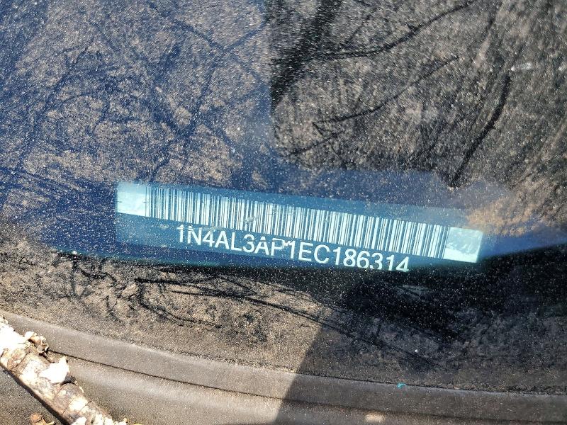 Aukcja sprzedaży 2014 Nissan Altima, vin: 1N4AL3AP1EC186314, numer aukcji: 59784296