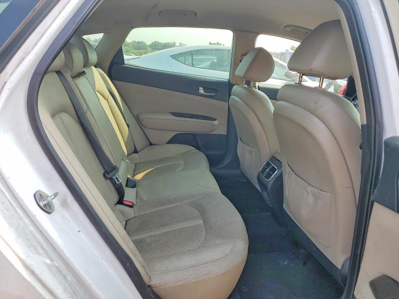 62002776 :رقم المزاد ، 5XXGU4L34GG081481 vin ، 2016 Kia Optima مزاد بيع