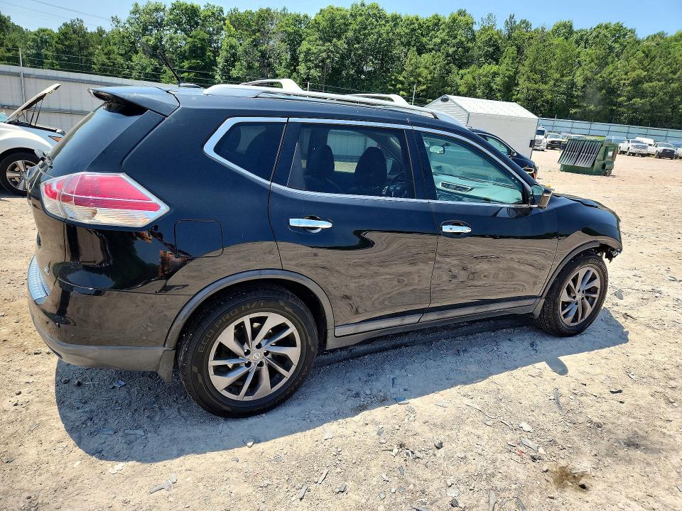 Продаж на аукціоні авто 2016 Nissan Rogue, vin: 5N1AT2MT0GC874056, номер лоту: 59618426