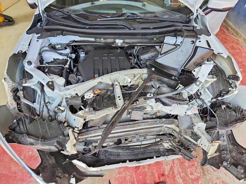 2024 Mitsubishi Eclipse Cross მანქანა იყიდება აუქციონზე, vin: JA4ATWAAXRZ061588, აუქციონის ნომერი: 59260576