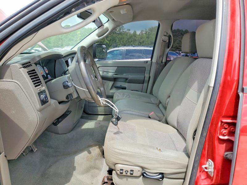 2007 Dodge Ram 2500 მანქანა იყიდება აუქციონზე, vin: 3D7KS28A37G845819, აუქციონის ნომერი: 59359666