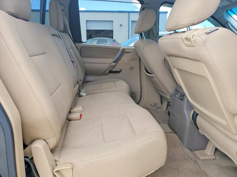 2014 Nissan Titan მანქანა იყიდება აუქციონზე, vin: 1N6BA0ED6EN518283, აუქციონის ნომერი: 61185706
