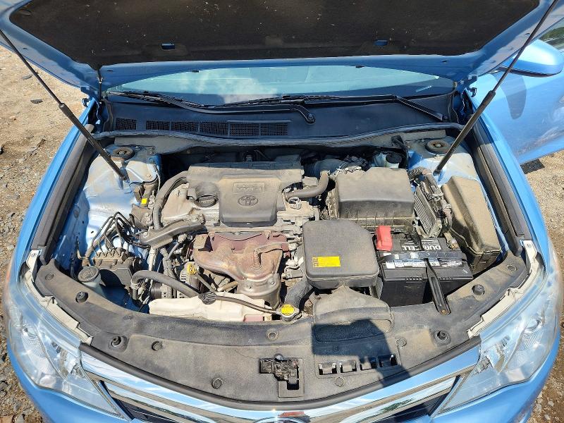 62686536 :رقم المزاد ، 4T4BF1FK6ER360218 vin ، 2014 Toyota Camry مزاد بيع