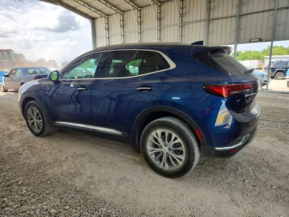 Продаж на аукціоні авто 2023 Buick Envision, vin: LRBAZLR44PD075366, номер лоту: 63102296