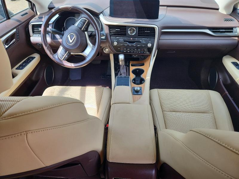 Продаж на аукціоні авто 2020 Lexus Rx, vin: JTJHZKFA2L2025671, номер лоту: 59352606