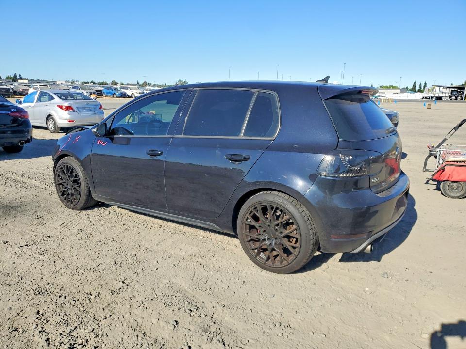Продажа на аукционе авто 2013 Volkswagen Gti, vin: WVWGD7AJ5DW138185, номер лота: 61965376