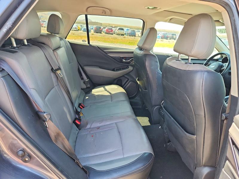 Aukcja sprzedaży 2020 Subaru Outback, vin: 4S4BTGND3L3228996, numer aukcji: 63348036