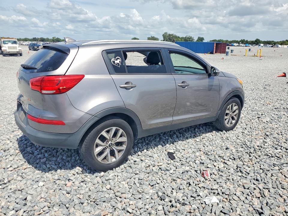 Продажа на аукционе авто 2015 Kia Sportage, vin: KNDPB3AC2F7679756, номер лота: 61352366