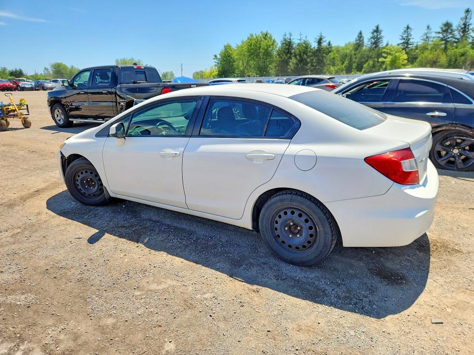 60136146 :رقم المزاد ، 2HGFB2F56CH010228 vin ، 2012 Honda Civic مزاد بيع