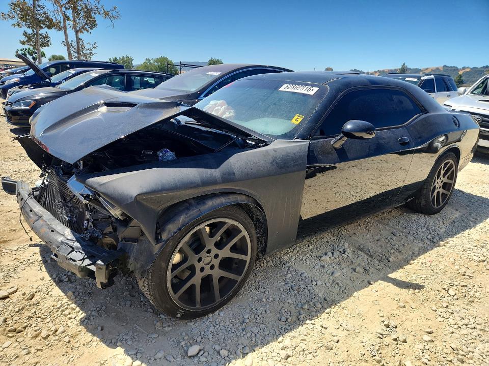 Aukcja sprzedaży 2014 Dodge Challenger, vin: 2C3CDYBT0EH225291, numer aukcji: 62869816
