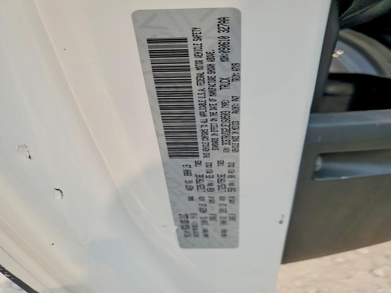Aukcja sprzedaży 2018 Ram Promaster 2500, vin: 3C6TRVDG2JE160503, numer aukcji: 61083666
