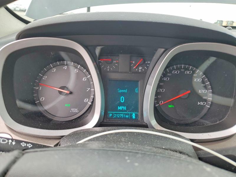2012 Chevrolet Equinox მანქანა იყიდება აუქციონზე, vin: 2GNFLGEK3C6199861, აუქციონის ნომერი: 59693646