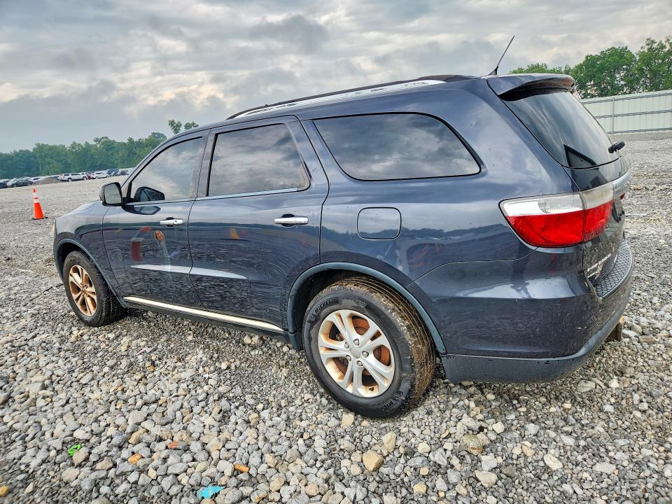 Продаж на аукціоні авто 2013 Dodge Durango, vin: 1C4SDJDT2DC682651, номер лоту: 61725946