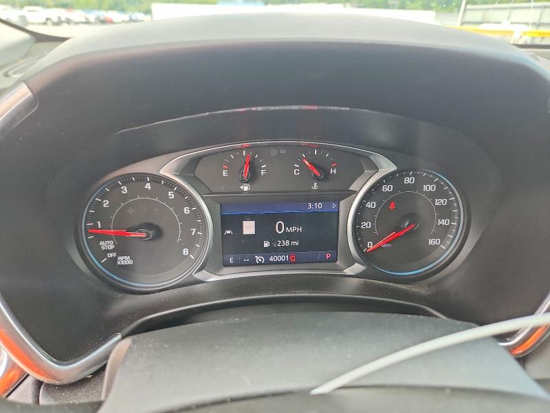 Продажа на аукционе авто 2020 Chevrolet Equinox, vin: 3GNAXUEV7LL213487, номер лота: 61353166