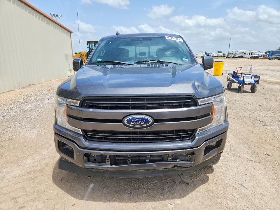 61733046 :رقم المزاد ، 1FTEW1C45KKC11825 vin ، 2019 Ford F150 مزاد بيع