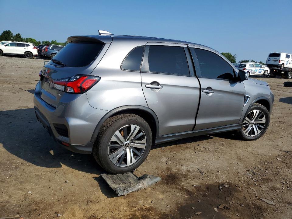 Aukcja sprzedaży 2021 Mitsubishi Outlander Sport, vin: JA4APVAU7MU016929, numer aukcji: 59602306