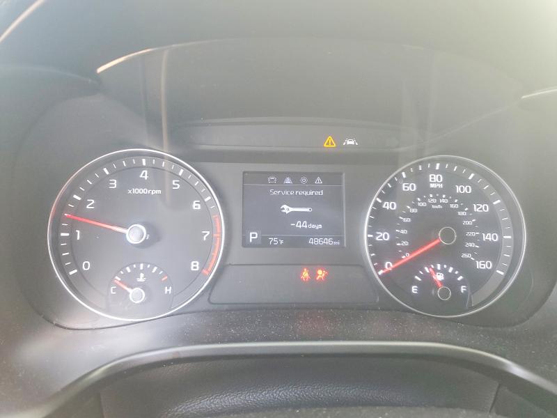 Продажа на аукционе авто 2019 Kia Forte, vin: 3KPF24AD2KE137254, номер лота: 60776516