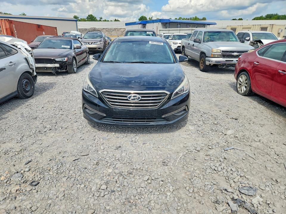 Продажа на аукционе авто 2015 Hyundai Sonata, vin: 5NPE34AF3FH219490, номер лота: 60750006
