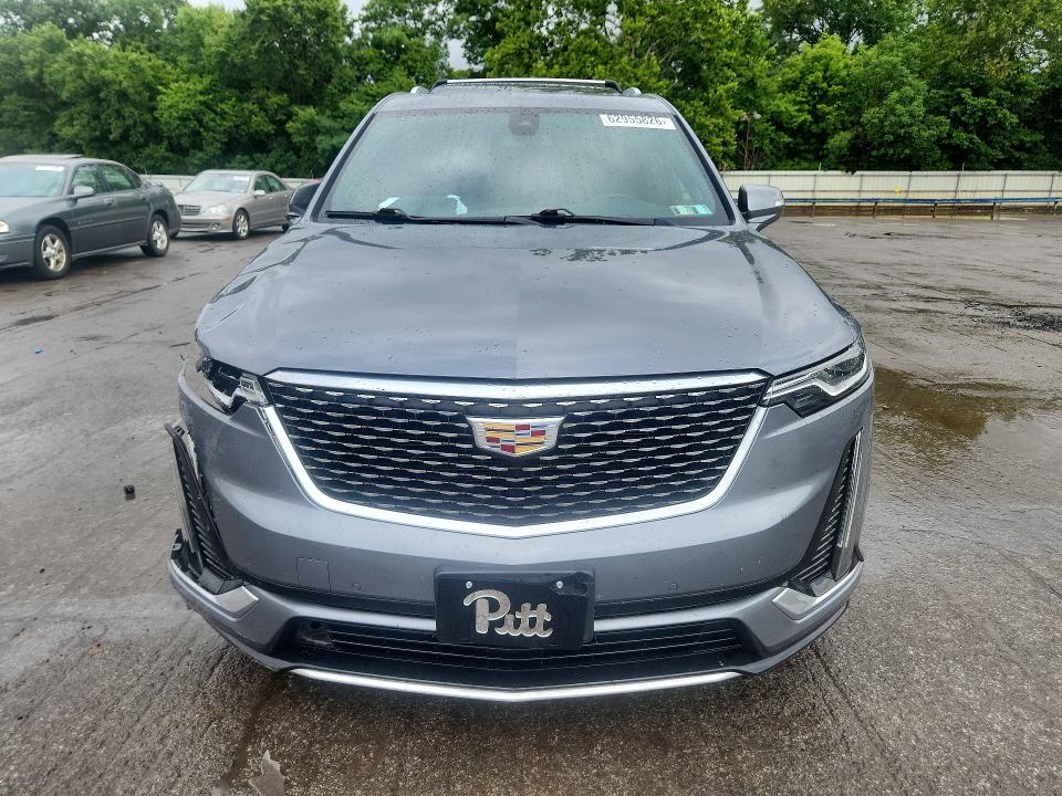 2020 Cadillac Xt6 მანქანა იყიდება აუქციონზე, vin: 1GYKPCRS8LZ158526, აუქციონის ნომერი: 62955826