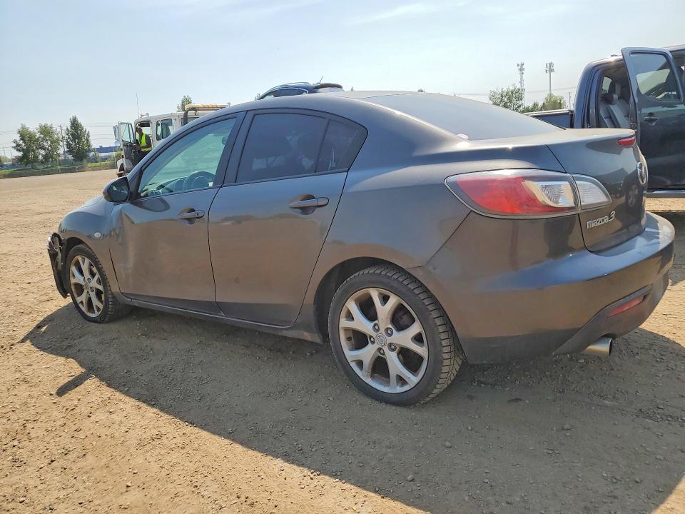 Продажа на аукционе авто 2010 Mazda 3, vin: JM1BL1SF1A1261060, номер лота: 62641566