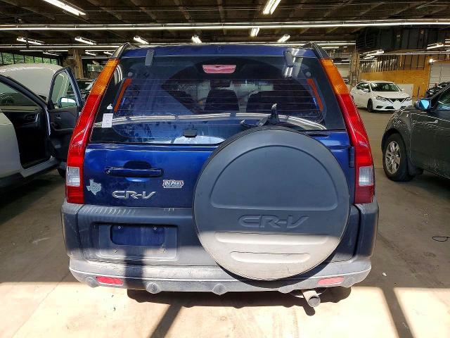Продажа на аукционе авто 2004 Honda Cr-v, vin: JHLRD68424C008145, номер лота: 63019616